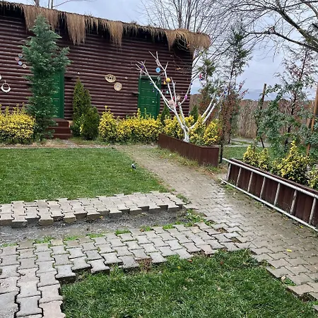 Flamingo Aura Дом отдыха *