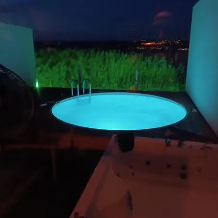 Дом отдыха Flamingo Aura Сапанча