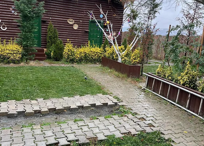 Flamingo Aura Prázdninový dům *