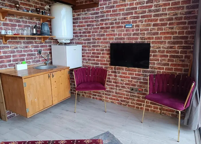 Prázdninový dům Flamingo Aura *